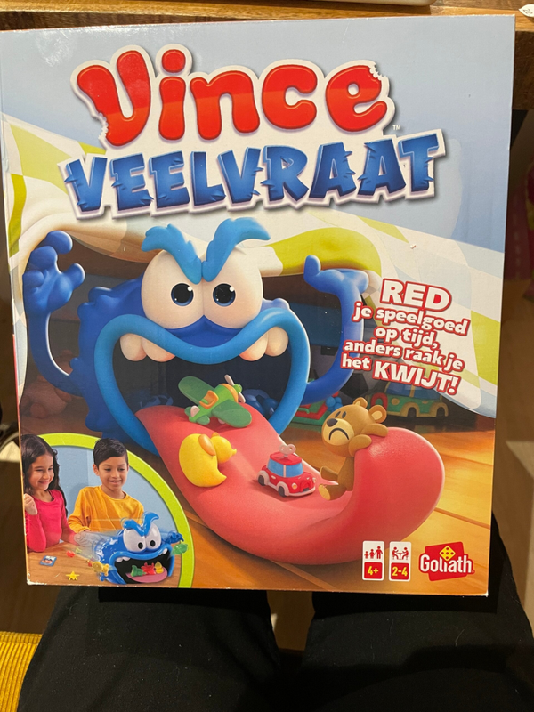 Vince Veelvraat