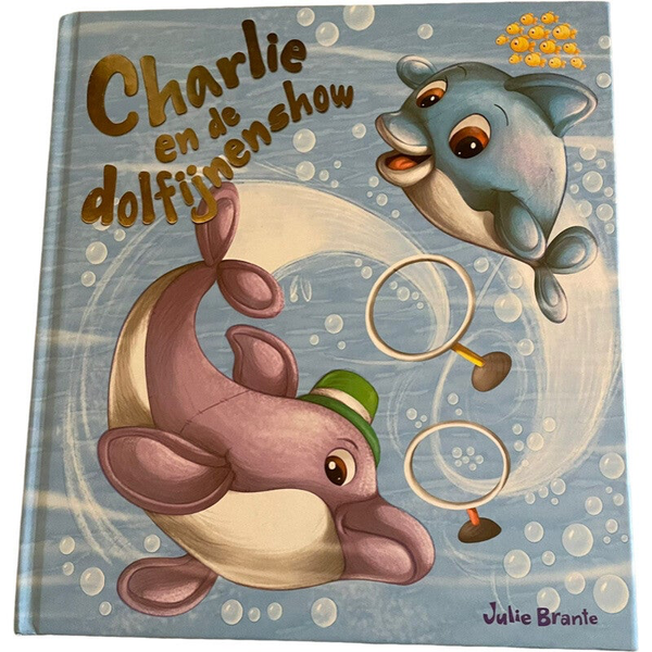 Charlie en de dolfijnenshow