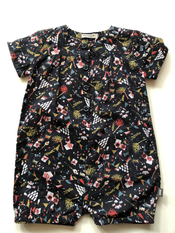 Imps en Elfs jumpsuit