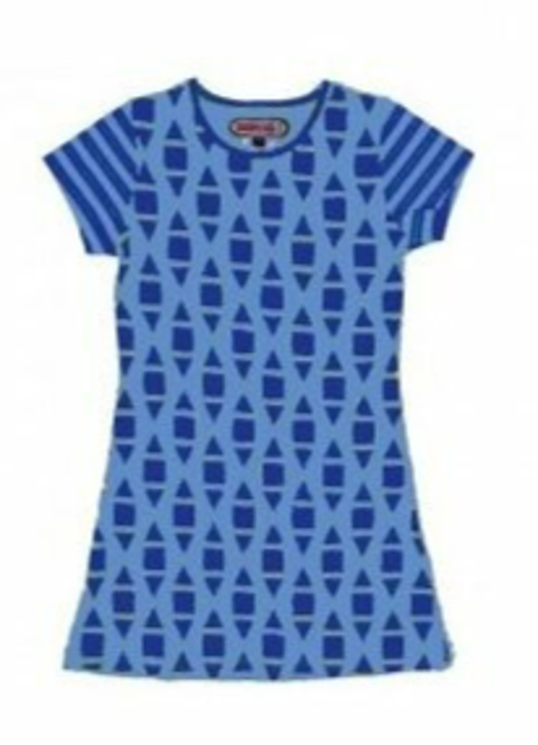  Lovestation 22 jurkje blauw