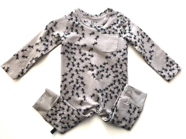 Noeser jumpsuit mieren