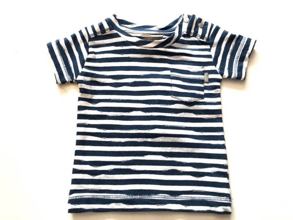 Kidscase t-shirt gestreept