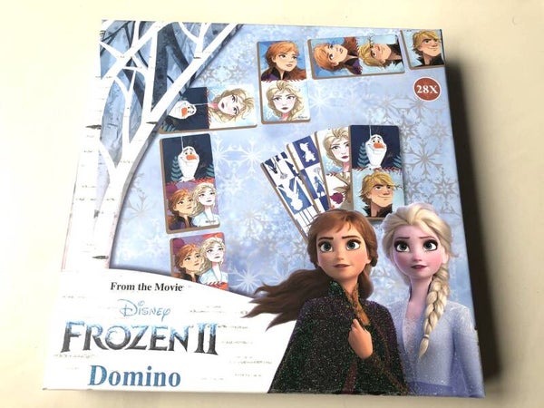 Domino  frozen