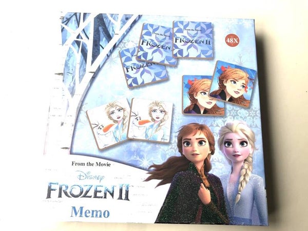 Memo frozen