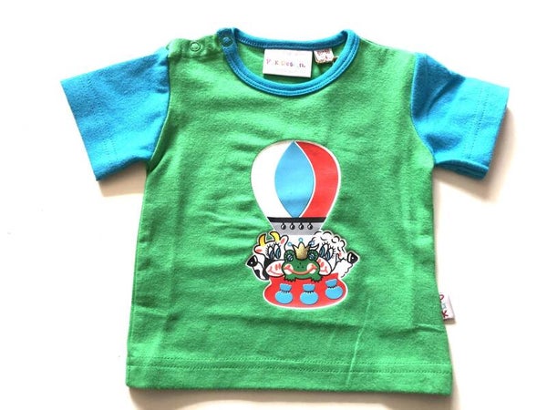 Puk design t-shirt