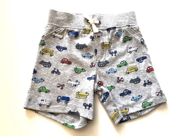 Carter's short automotief 