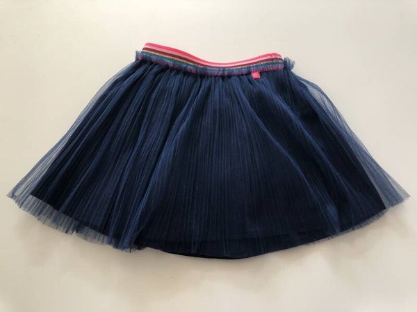 Le Big rok donkerblauw