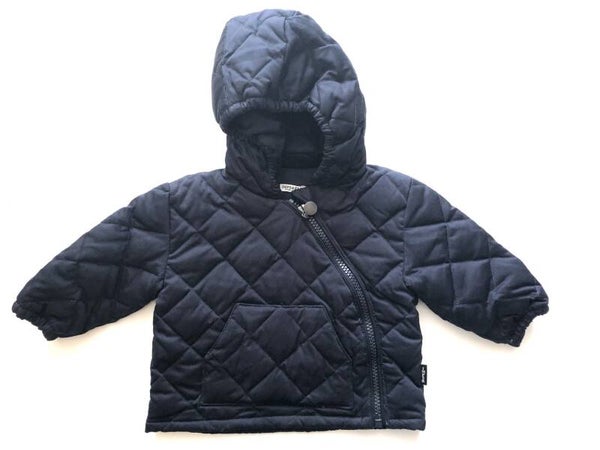 Imps en Elfs jas donkerblauw