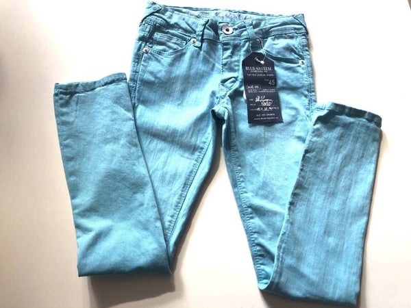 Blue System broek blauw