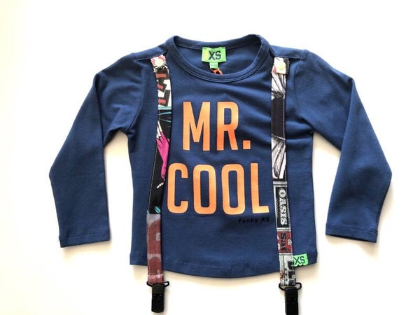 Funky XS shirt mr. cool