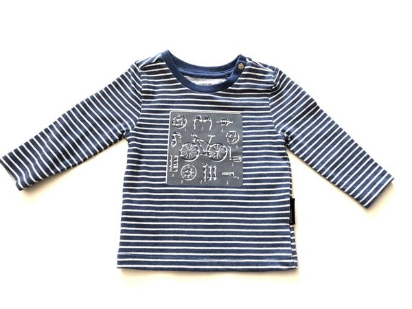 Noppies shirt fiets