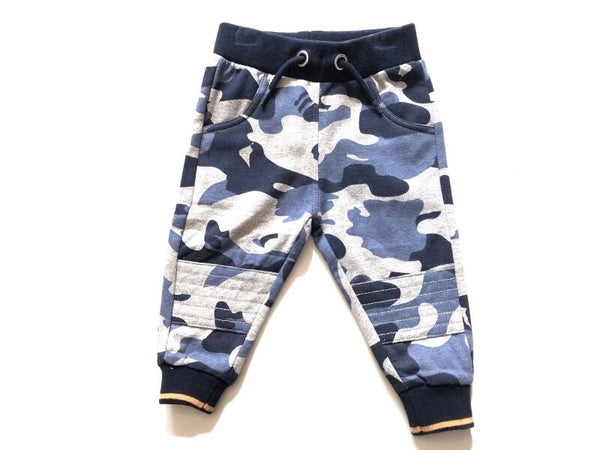Dirkje  joggingbroek camouflage