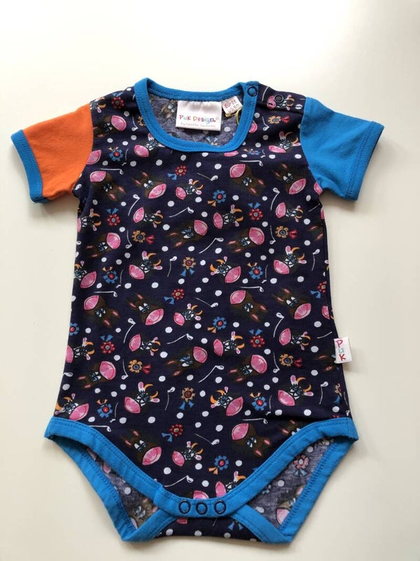 Puk design romper