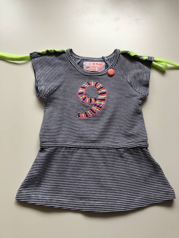 Mim-Pi setje jurk en legging