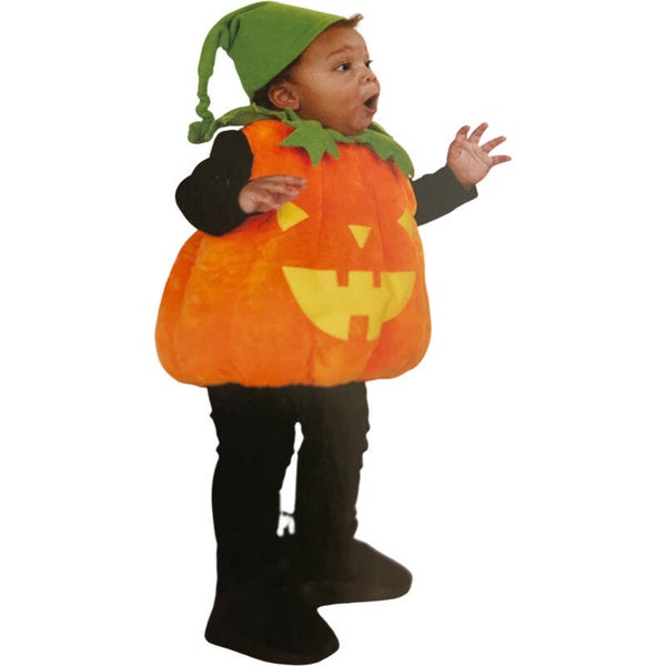 Pompoen Pumpkin verkleedpak halloween