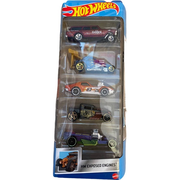 Hotwheels auto's