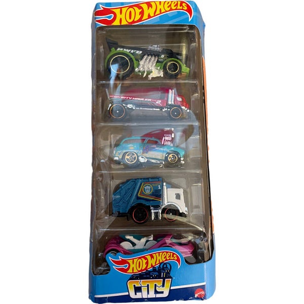 Hotwheels auto's