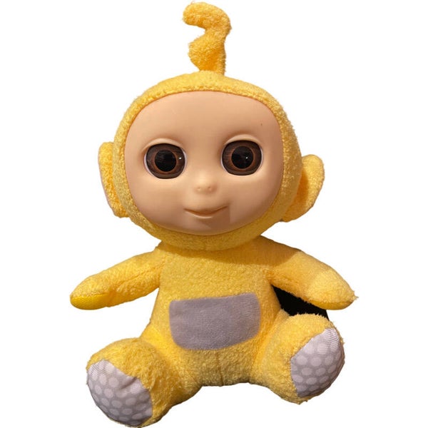 Teletubbie Laa-Laa knuffel