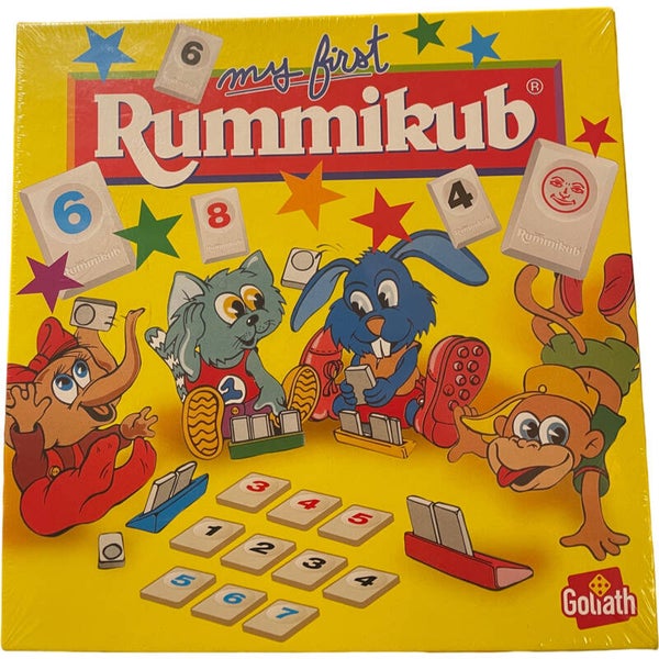 Rummikub voor beginners