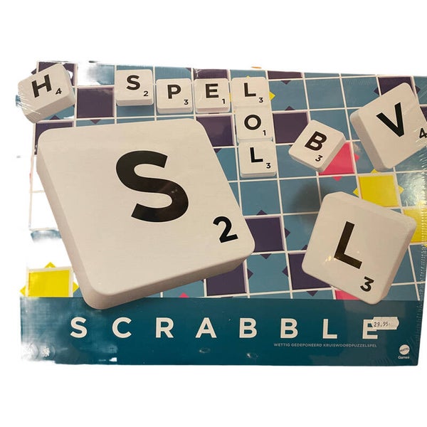 scrabble