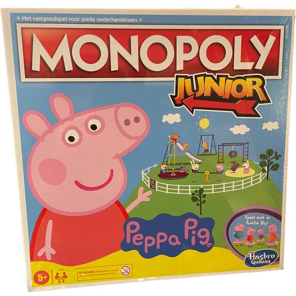 Monopoly Peppa Big