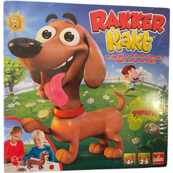 Rakker kakt spel