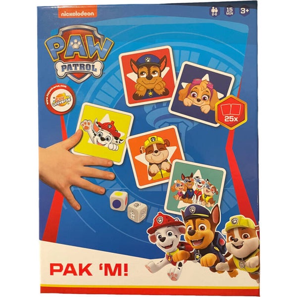 Pak 'm Paw Patrol