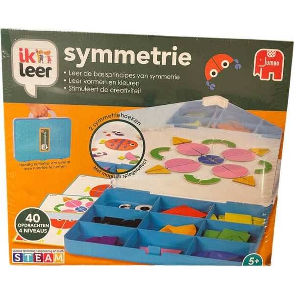 Symmetrie ik leer