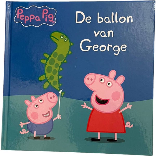 Peppa Pig De ballon van George