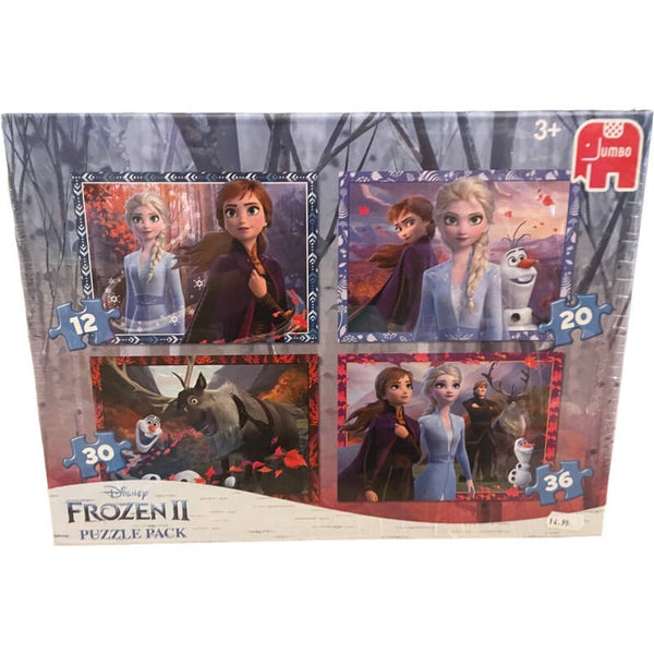 Puzzel Frozen Elza