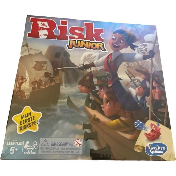 Risk junior