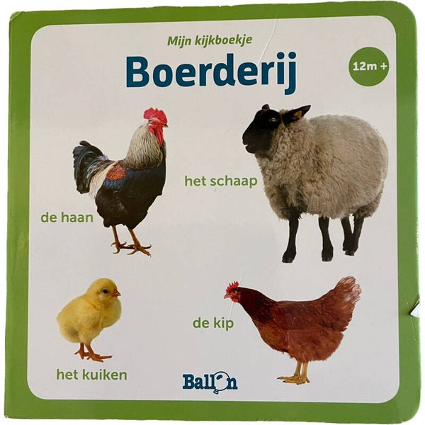 Boerderij