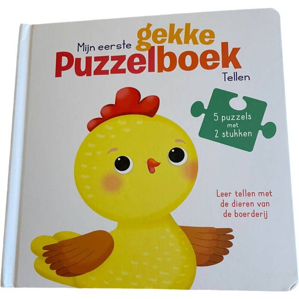 puzzelboek