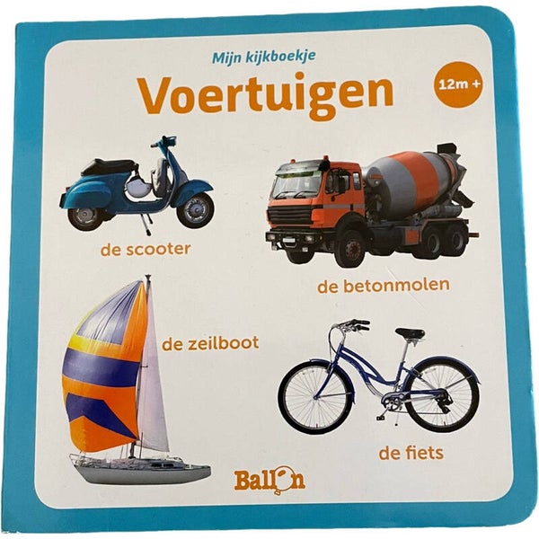 Voertuigen