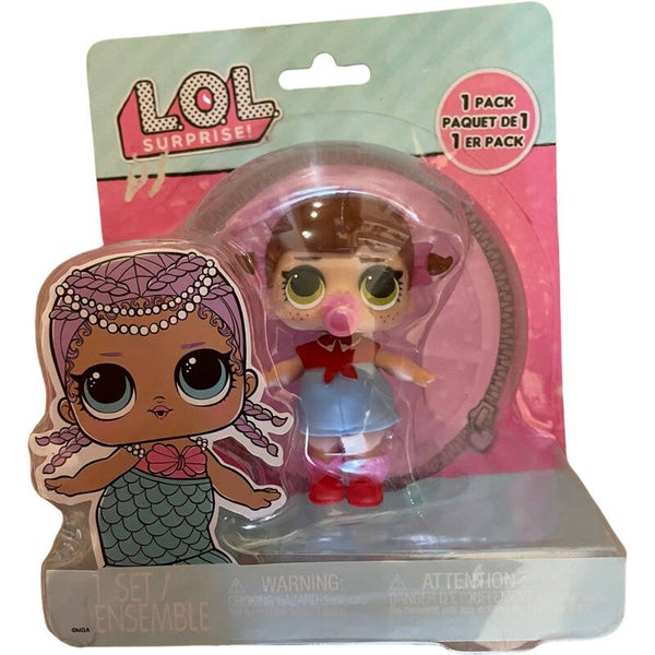 L.O.L. surprise baby pop