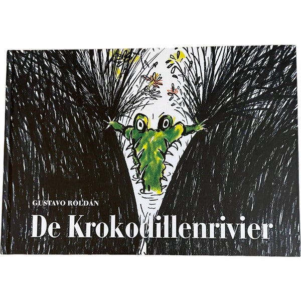 De krokodillenrivier