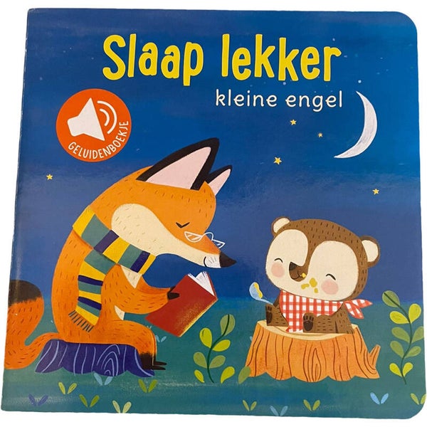 Geluidboekje Slaap lekker
