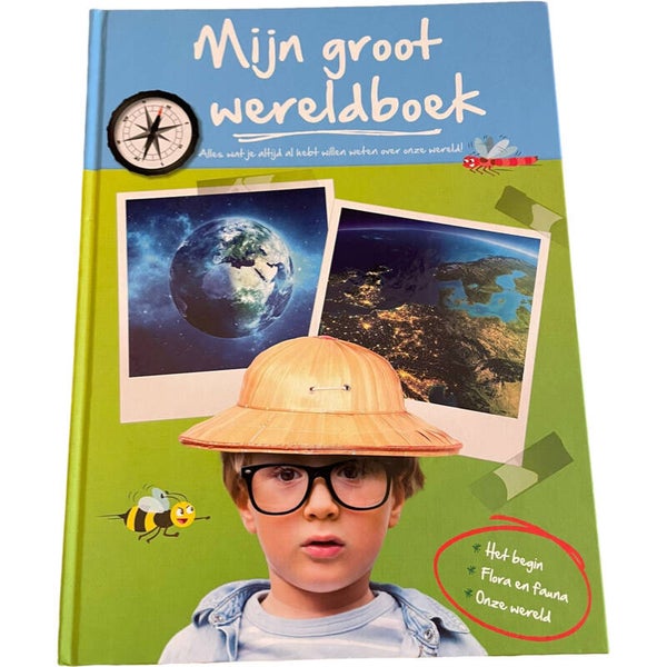 Mijn groot wereldboek
