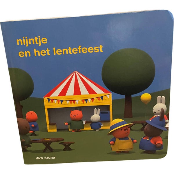 Nijntje en het lentefeest
