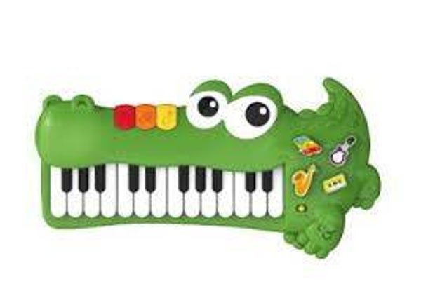 krokodil piano