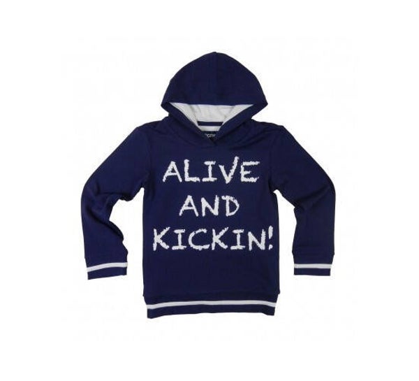Legend22 hoody blauw 
