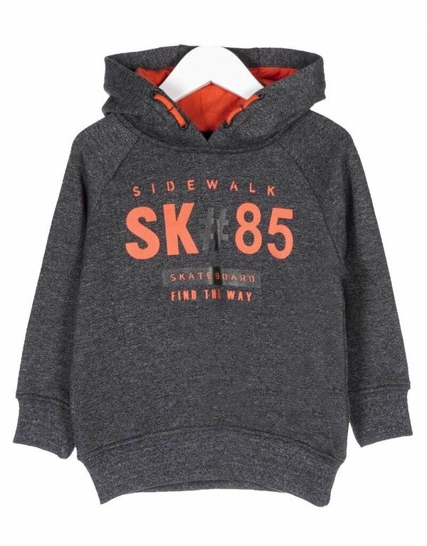 Losan sweater met capuchon