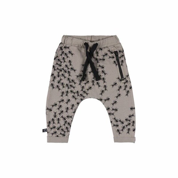 Noeser broek mieren