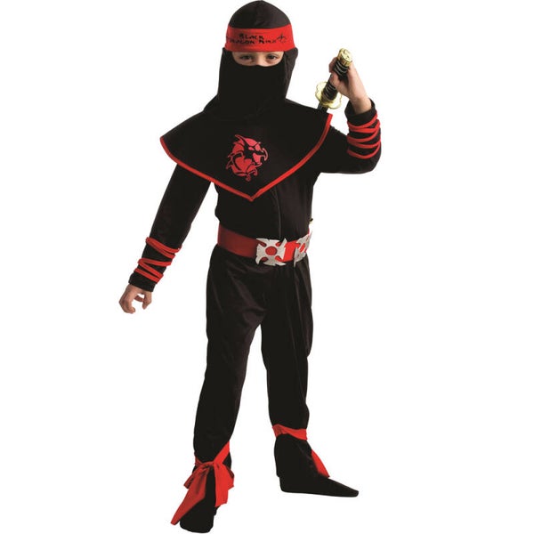 Ninja verkleedpak