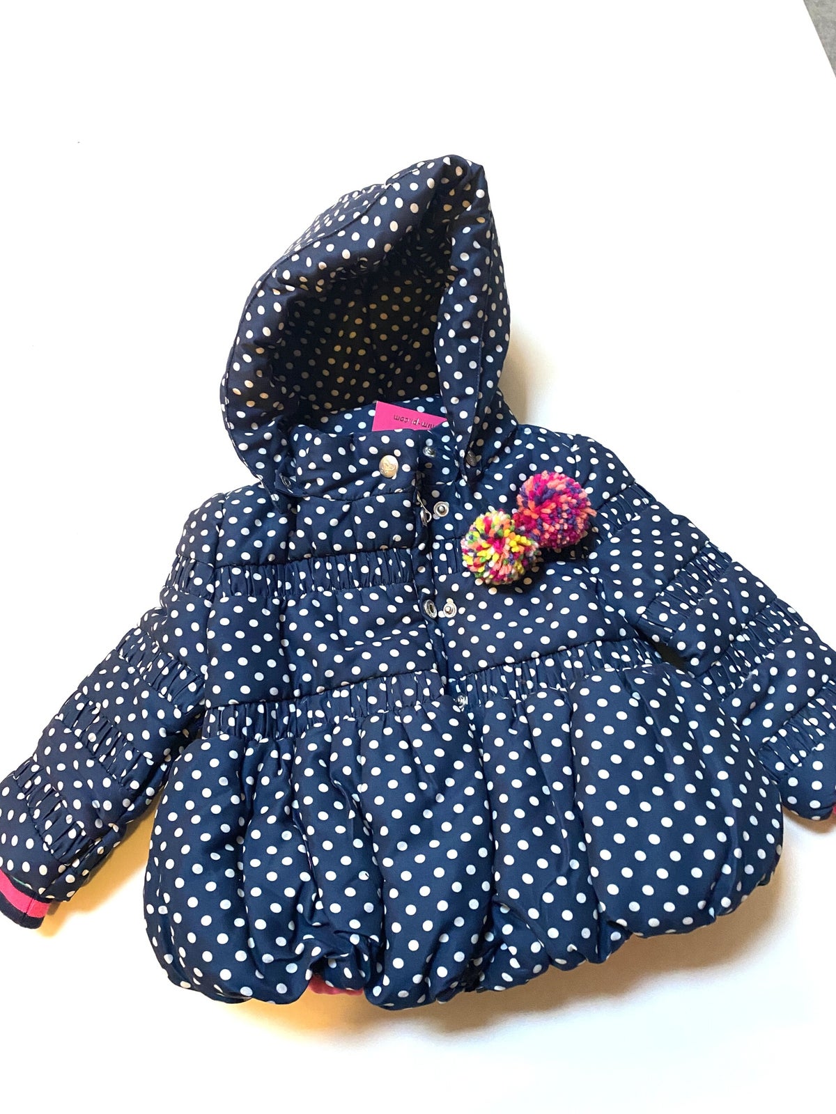 Mim-Pi jas stippen Toverknol kinderwinkel