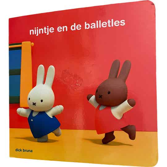Nijntje en de balletles