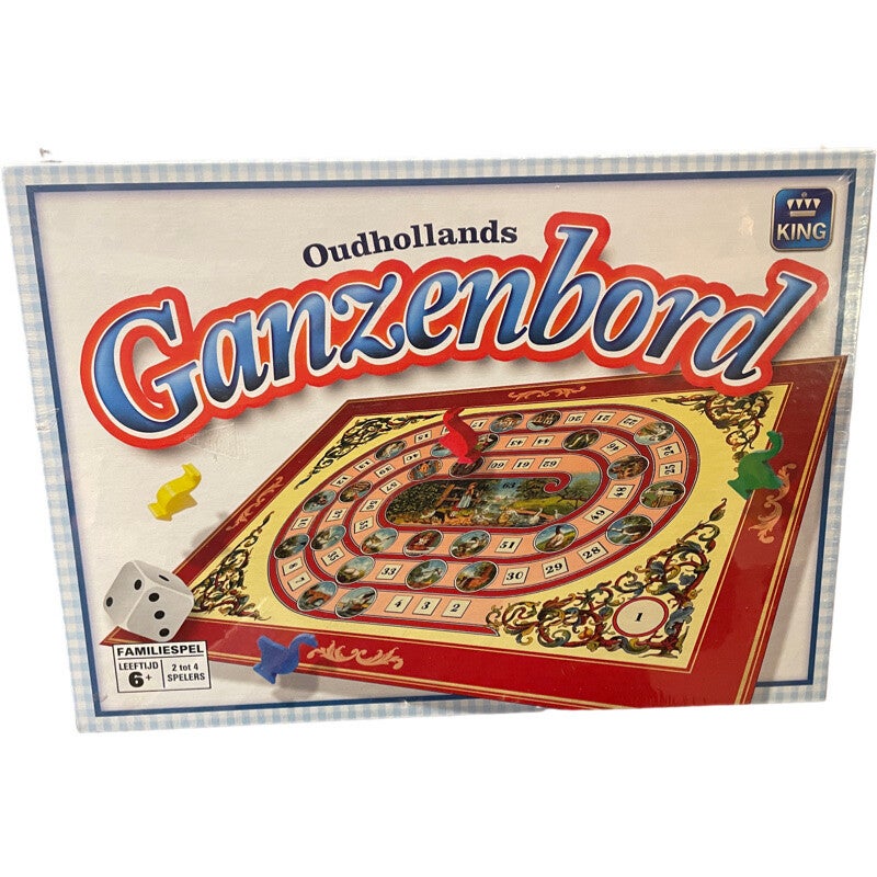 Ganzenbord
