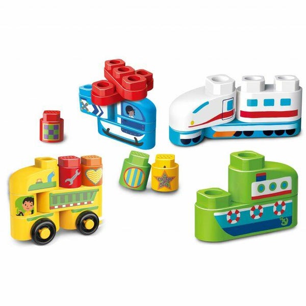 V-tech bla bla Bloks