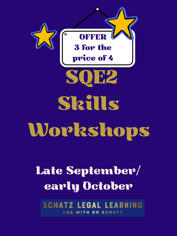 1 or 2 x Written or Oral  Skills workshops - £75 each