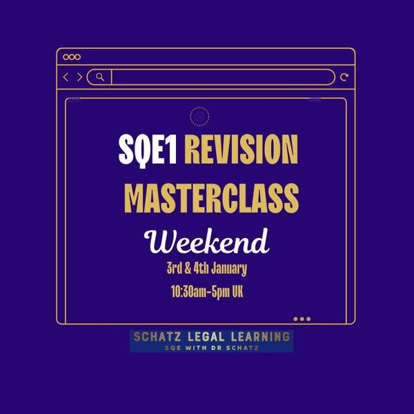 FLK2 Day- Revision Masterclass £397